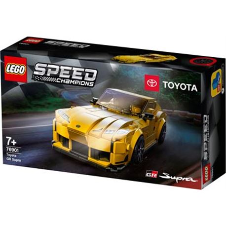 Toyota gr supra lego speed champions 76901 lego - 22576901