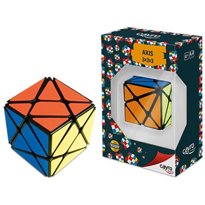 Cubo 3x3 axis - 19308320