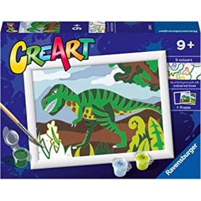 Creart serie e classic - dinosaurio - 26923561