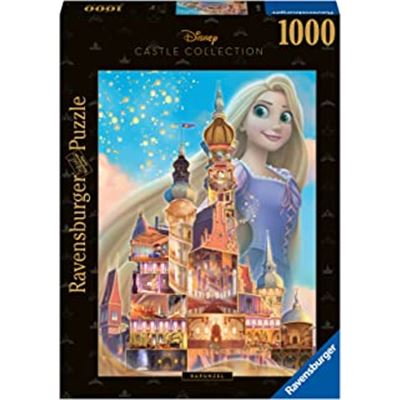 Rapunzel - disney castles - 26917336