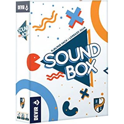 Sound box - 16762769