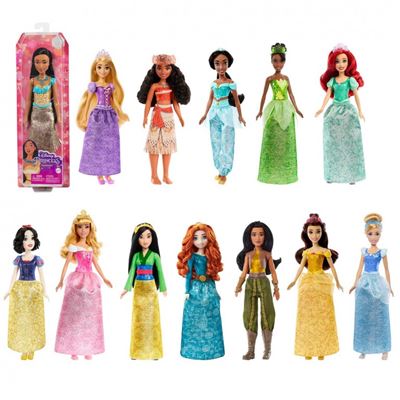 Disney princess princesas surtidas - 0194735120260