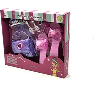 Set de accesorios para princesas con bolso y - 56700410