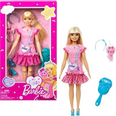 Barbie mi primera barbie malibú - 24511454
