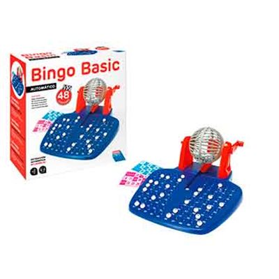 Bingo automático basic - 12527921
