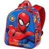 Mochila 3d leader spiderman - 20905585