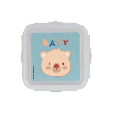 Sandwichera baby bear