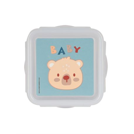 Sandwichera baby bear - 8412688522965