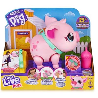 Little live pets. my little pig pet - 13012040