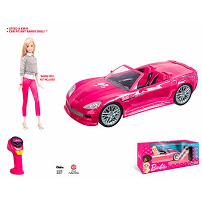 Rc barbie dream car - 25263619