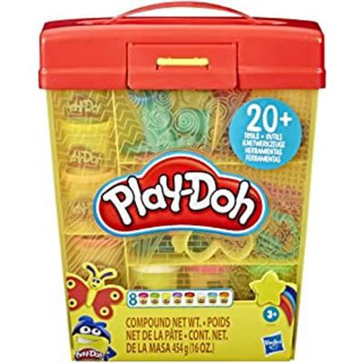 Play-doh super maletín