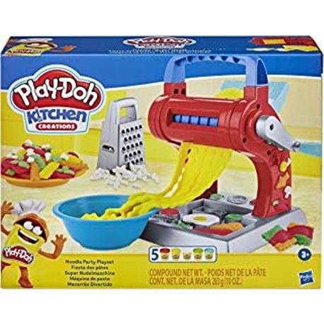 Play-doh máquina de pasta - 25569643