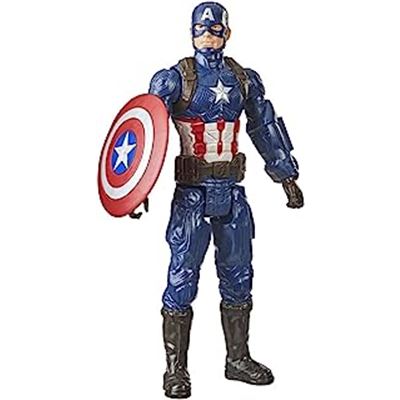 Avengers figura titan capitan america - 25578934