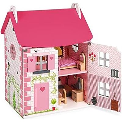 Casa de muñecas mademoiselle - 3700217365813