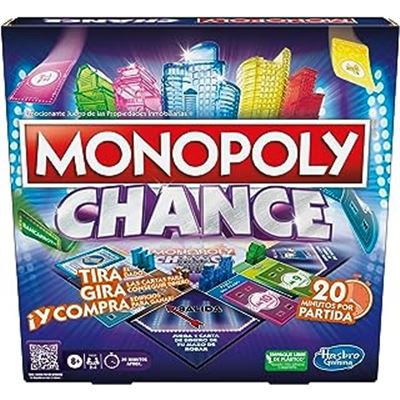 Monopoly chance