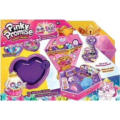 Pinky promise joyero - 03520005