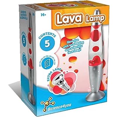 Lava lamp novedad - 49561913