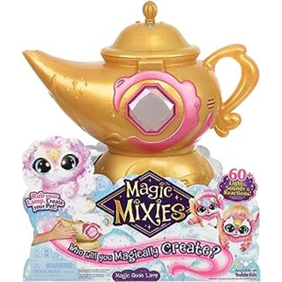 Magic mixies lampara pink