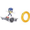 Sonic - sonic + skate r/c - 0192995417014