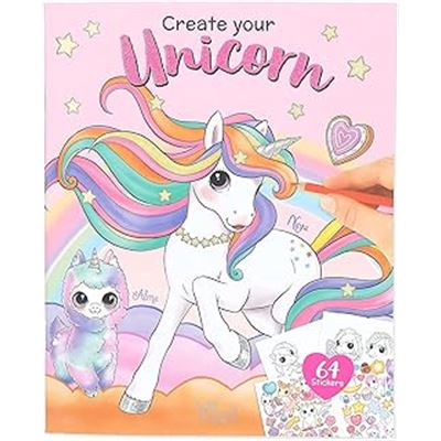Ylvi create your unicorn