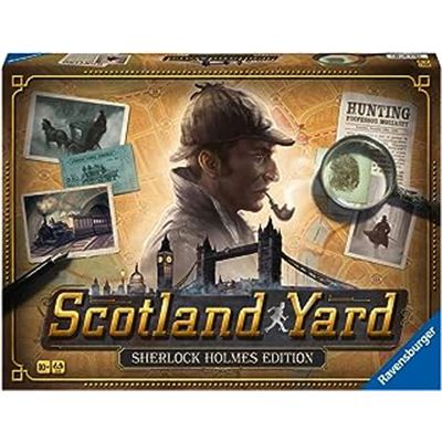 Scotland yard sherlock holmes