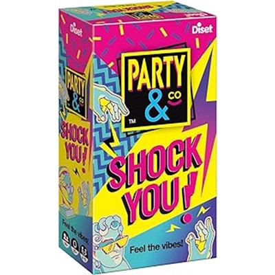 Party & co. shock you