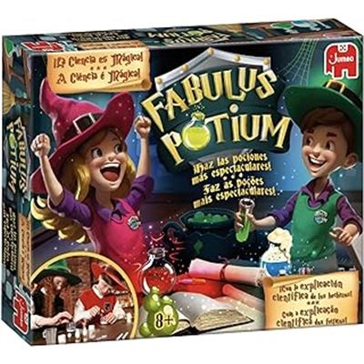 Fabulus potium