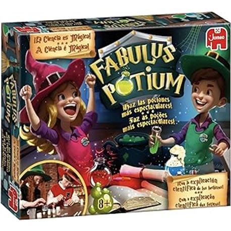 Fabulus potium - 09500146