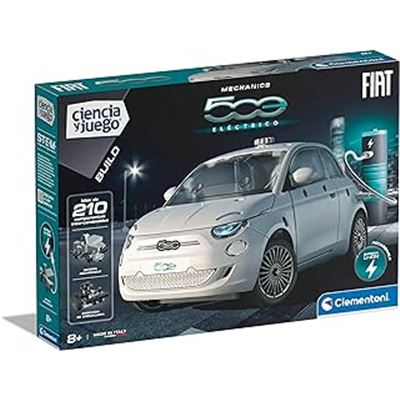 Fiat 500 eléctrico - 06655505