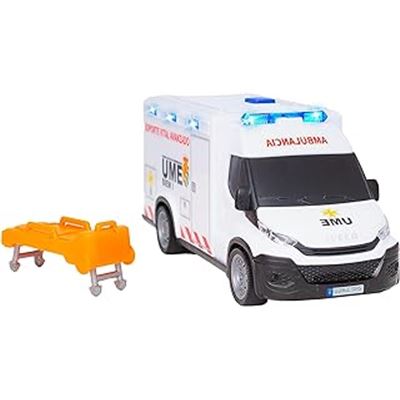 Ambulancia ume 18 cm - 4006333087035