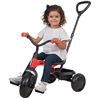 Triciclo qplay and trike red - 8436039860919
