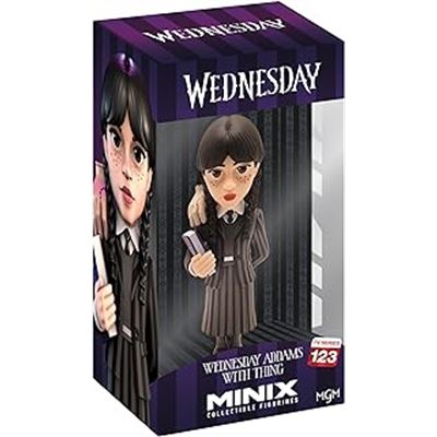Minix wednesday - wednesday thing 12