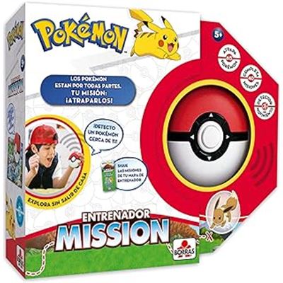 Pokémon mission - 8412668194427