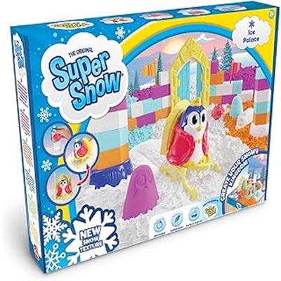 Super sand snow fun ice palace - 8720077290341