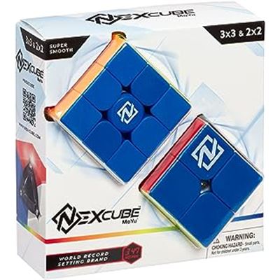 Nexcube 3x3 + 2x2 clasico - 8720077199033