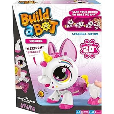 Build a bot sound (unicorn) - 8720077285682