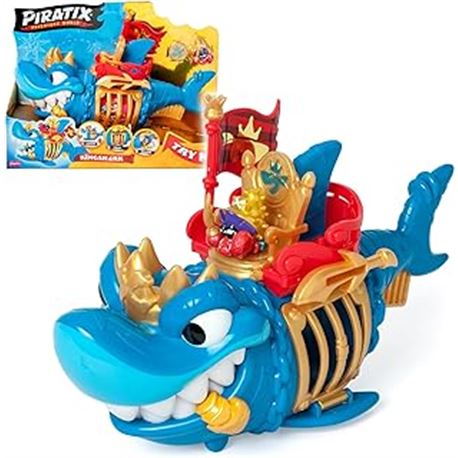 Piratix - king shark - 49603041