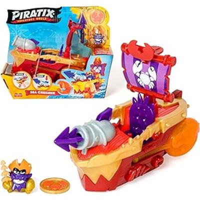 Piratix - sea crusher