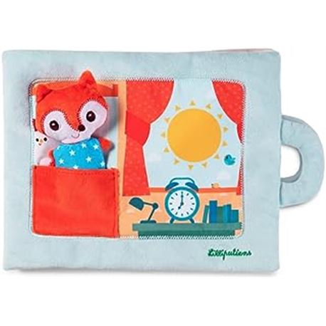 Libro didáctico: buenos días, peque - 9782390590033