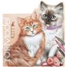 Topmodel kitty libro para colorear kitty and doggy - 53712713