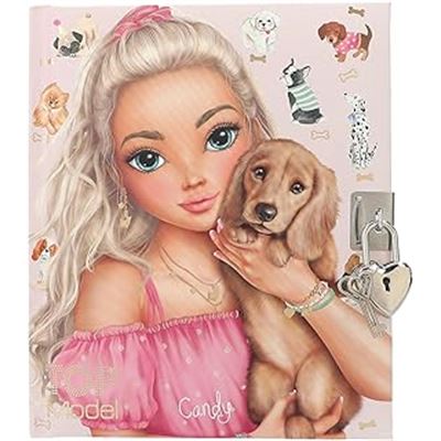 Topmodel diario perrito kitty and doggy - 53712958