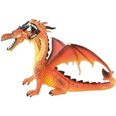Dragon dos cabezas naranja - 07375598