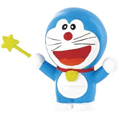 Doraemon varita magica