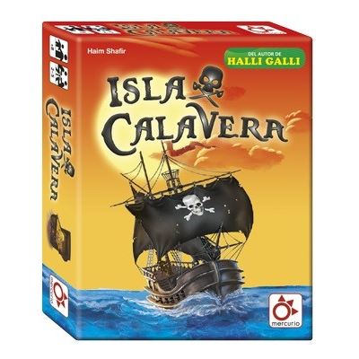 Isla calavera - 8437015001296