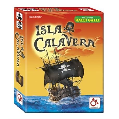 Isla calavera - 8437015001296