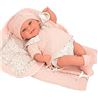 Elegance 35 cm babyto rosa c/manta (muñeco de peso - 39460727