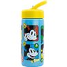 Stor botella pp playground 410 ml mickey mouse - 33574331