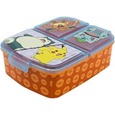 Stor sandwichera multiple pokemon - 33508020