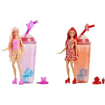 Barbie pop! reveal serie frutas (modelos surtidos) - 24515119