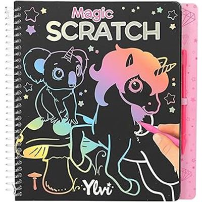 Ylvi magic scratch - 4010070664800